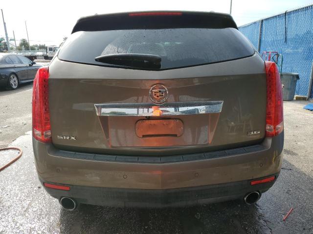 VIN 3GYFNBE30FS637301 2015 Cadillac SRX, Luxury Col... no.6