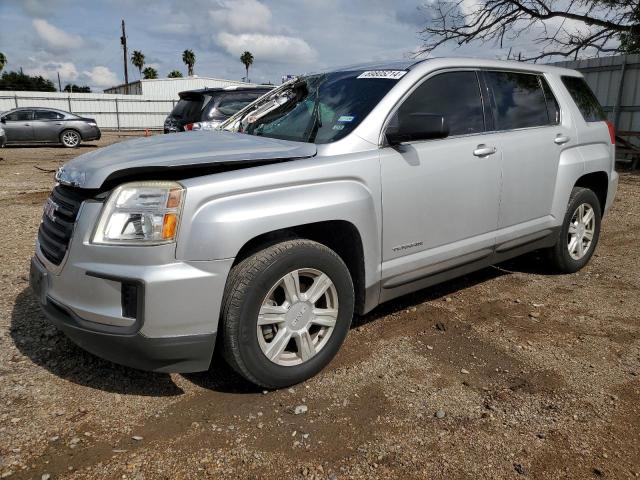 2016 GMC TERRAIN SL - 2GKALLEK4G6352737