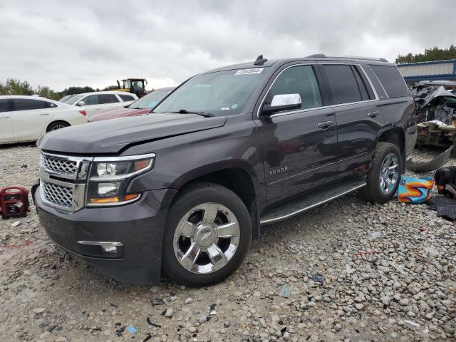 VIN 1GNSKCKC3FR664526 2015 Chevrolet Tahoe, K1500 Ltz no.1