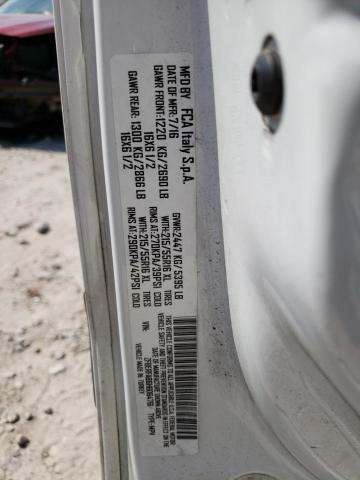 2017 RAM PROMASTER - ZFBERFAB6H6D64761