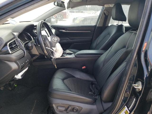 2019 TOYOTA CAMRY L - 4T1B11HK1KU781930