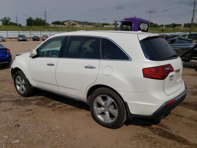 2011 ACURA MDX 2HNYD2H22BH538605  70034224