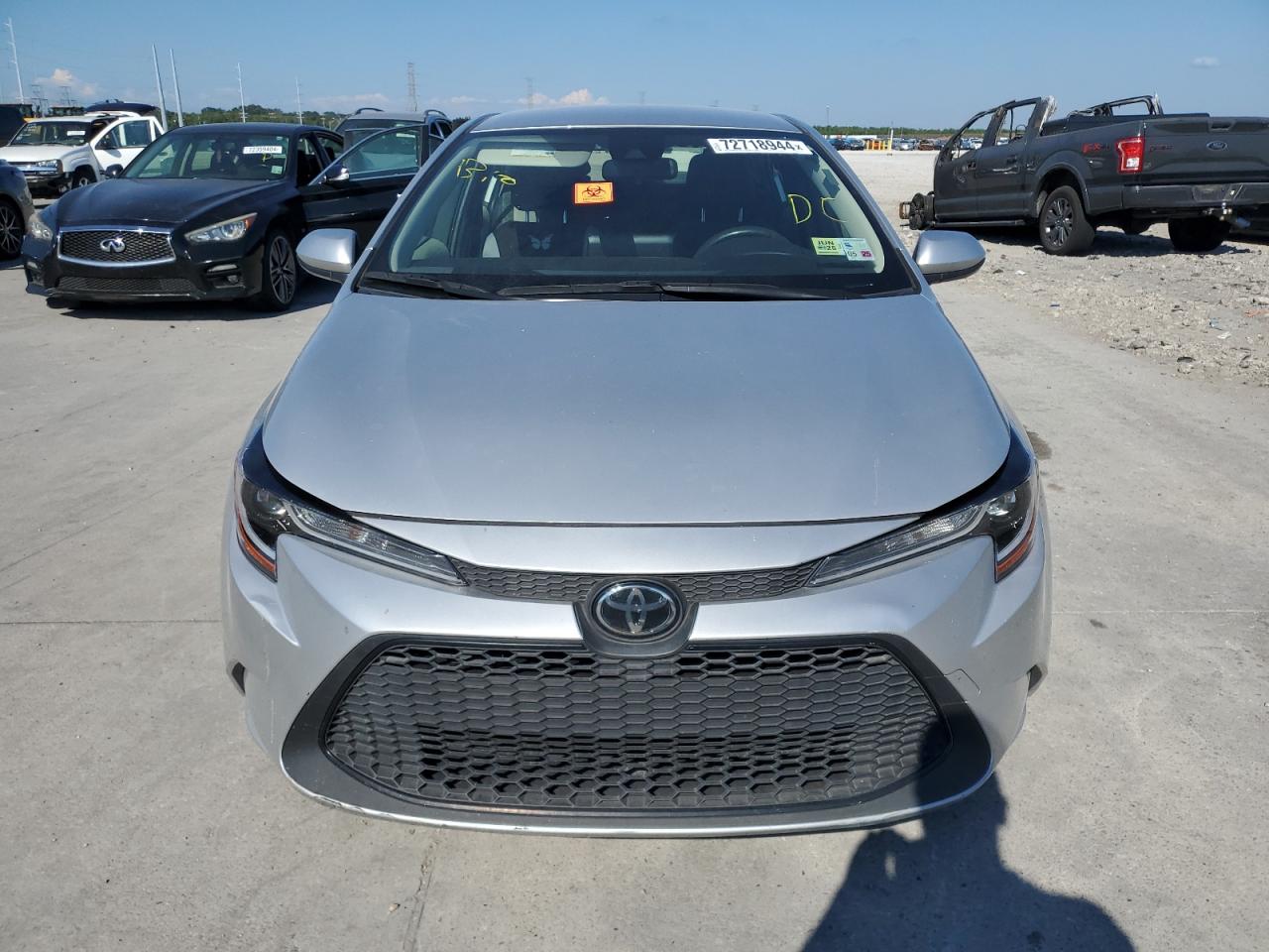 Lot #2955296560 2021 TOYOTA COROLLA L