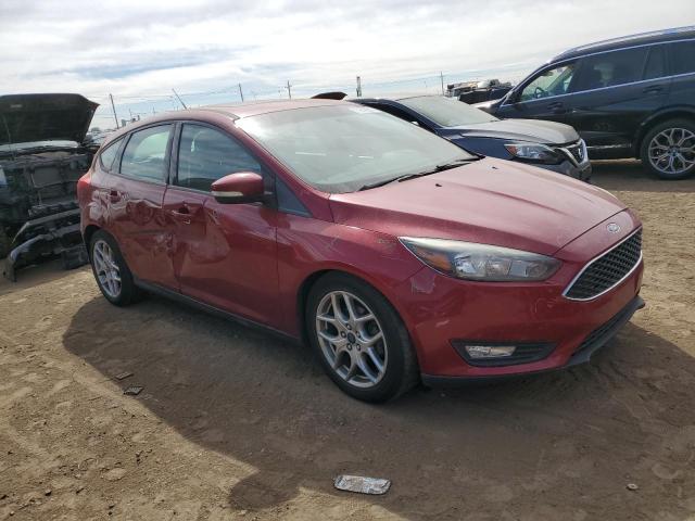 VIN 1FADP3K24FL385752 2015 Ford Focus, SE no.4