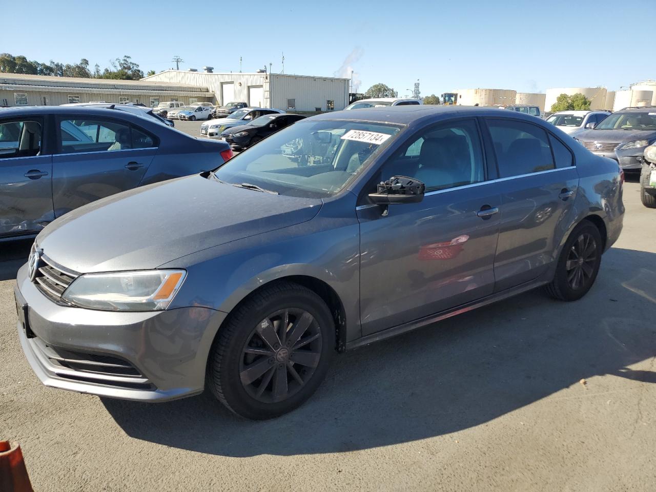 Volkswagen Jetta 2016 1.4T SE