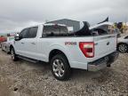 Lot #2962020274 2021 FORD F150 SUPER