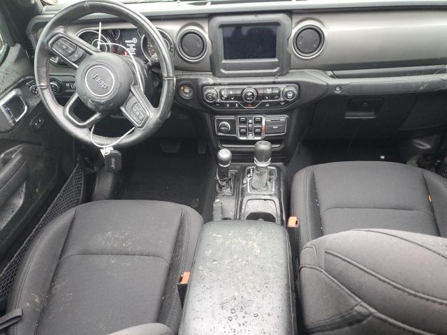 2022 JEEP GLADIATOR - 1C6HJTAG7NL170575