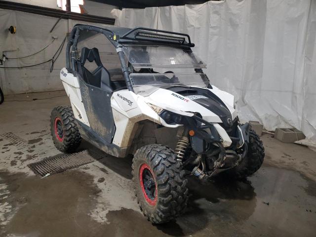 2017 CAN-AM MAVERICK X - 3JBPVAP28HJ000872