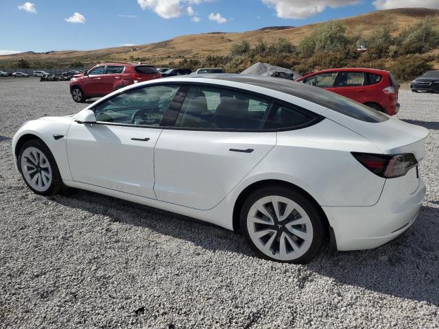 2022 TESLA MODEL 3 - 5YJ3E1EB9NF328413