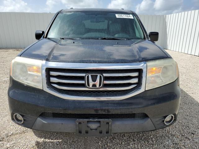 VIN 5FNYF3H5XFB029373 2015 HONDA PILOT no.5