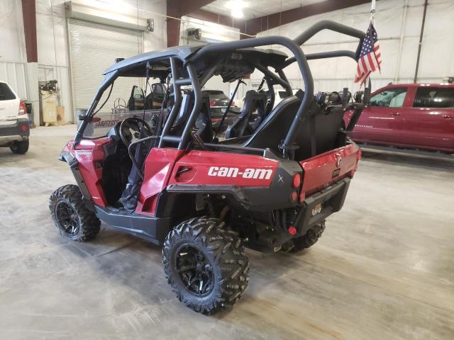 2018 CAN-AM COMMANDER - 3JBKKAN24JJ000766