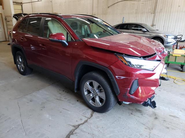 2022 TOYOTA RAV4 XLE - JTMP1RFVXND086601