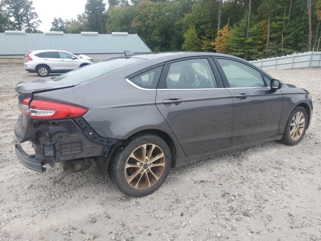 VIN 3FA6P0H73KR123081 2019 Ford Fusion, SE no.3