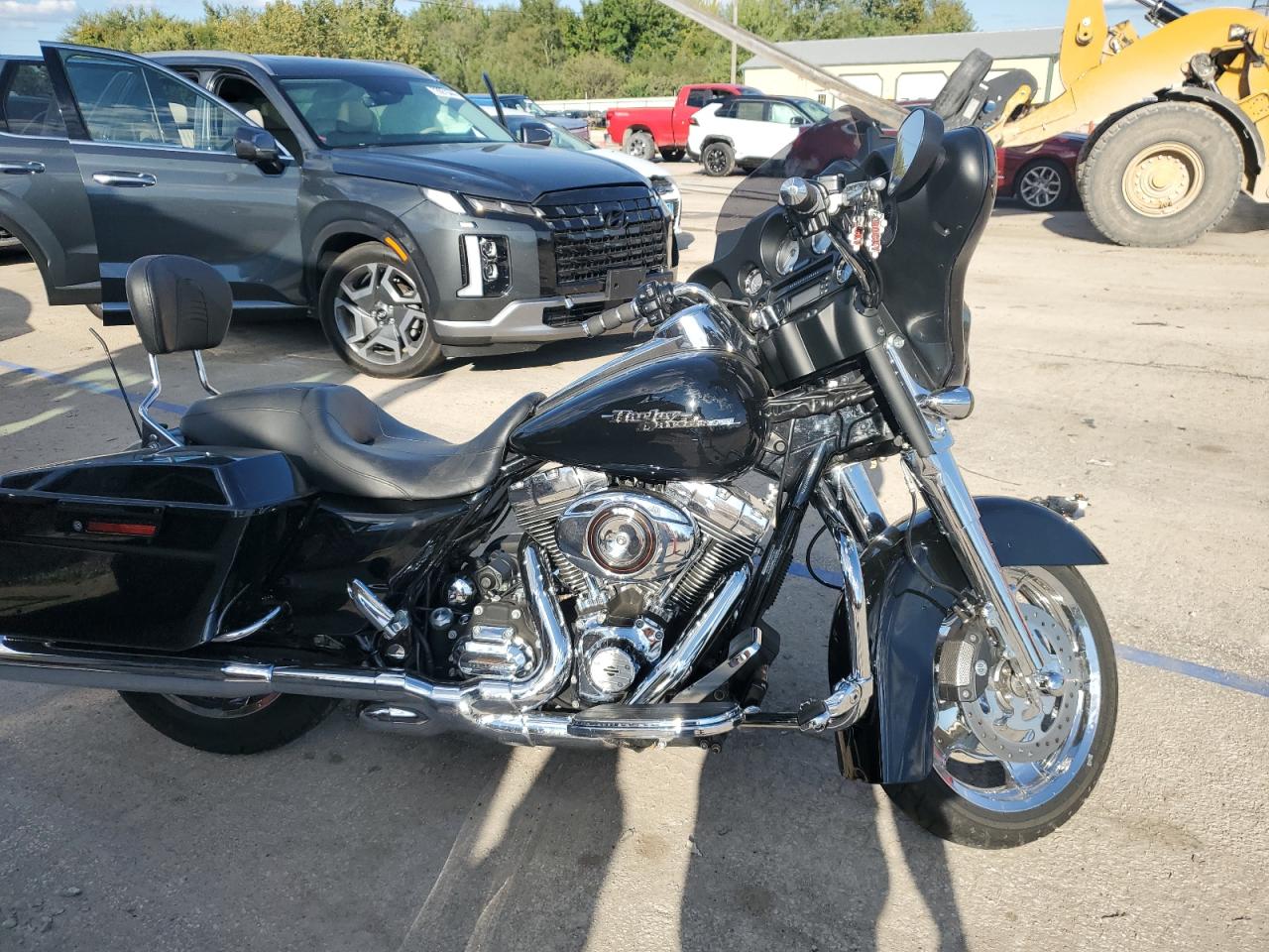 Harley Davidson Street Glide 2010 FLHX