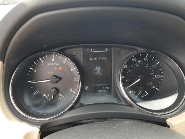 2017 NISSAN ROGUE SV - 5N1AT2MV8HC859081