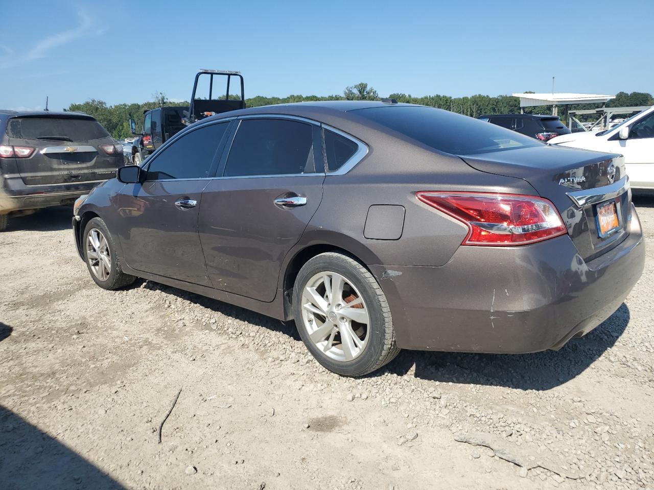 Lot #2952816774 2013 NISSAN ALTIMA 2.5