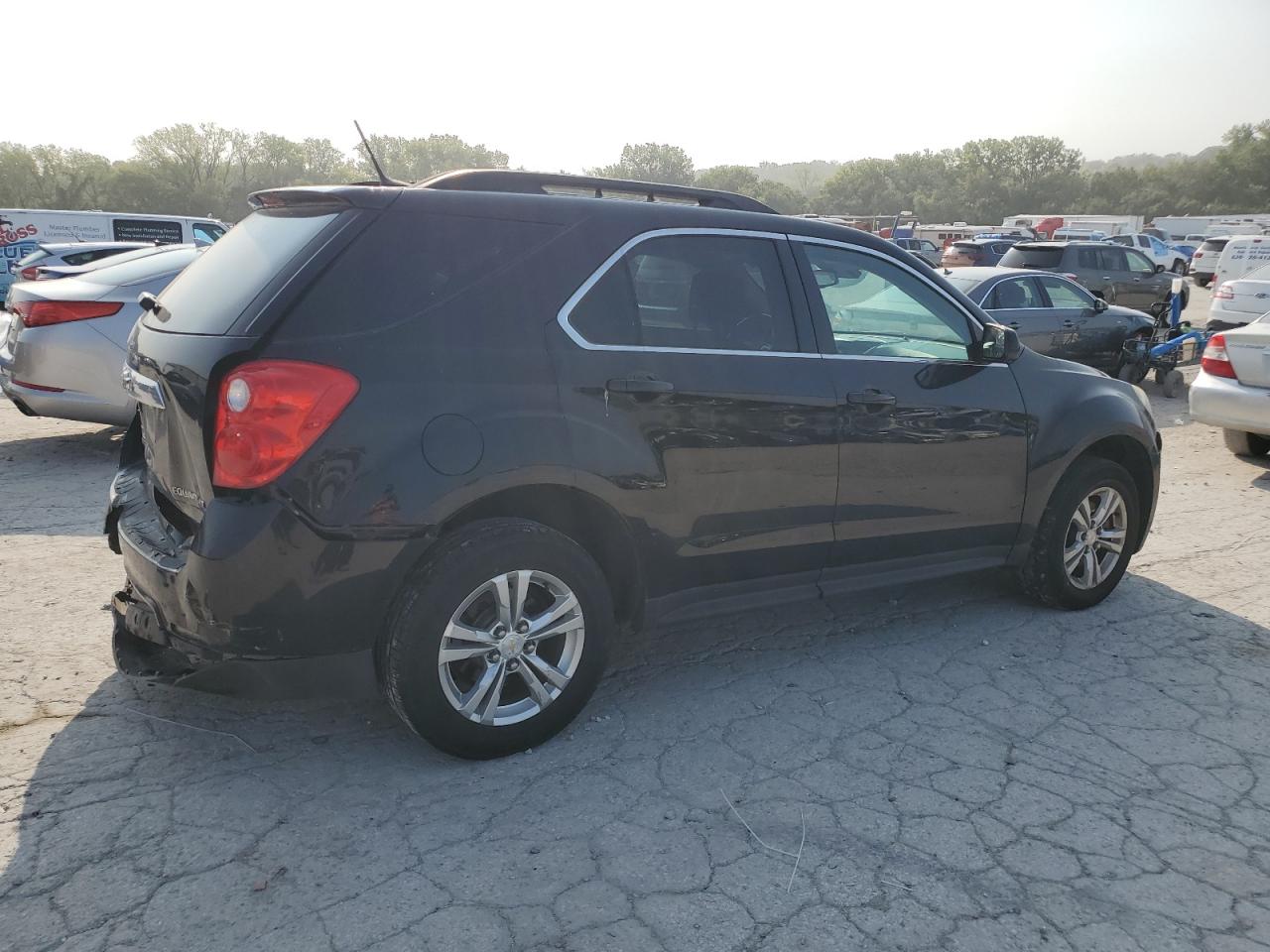 Lot #2826476919 2013 CHEVROLET EQUINOX LT