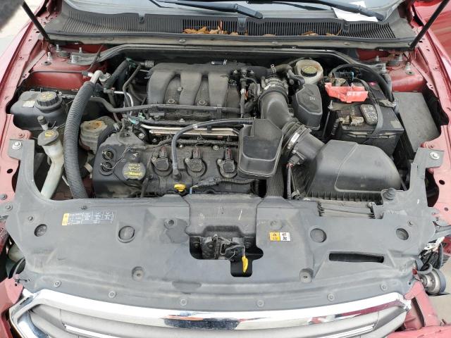 VIN 1FAHP2E83DG111279 2013 Ford Taurus, Sel no.11