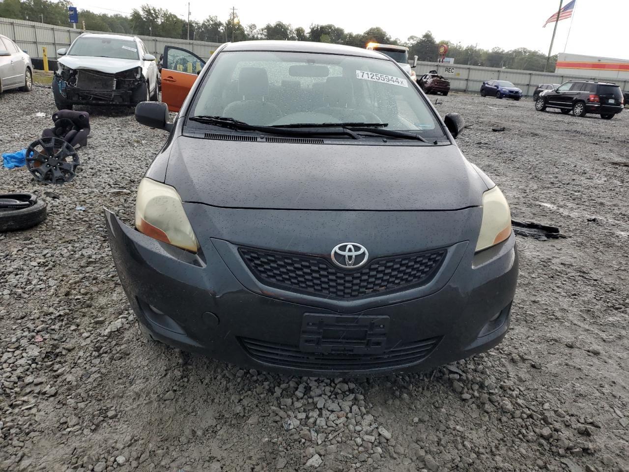 Lot #2860291013 2009 TOYOTA YARIS