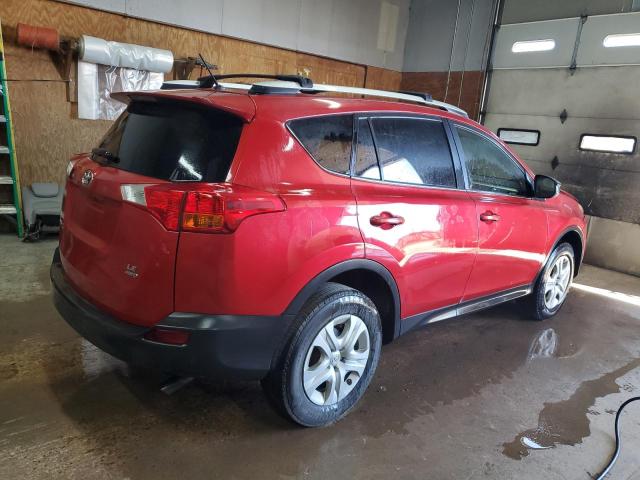 VIN JTMBFREV1FJ025346 2015 Toyota RAV4, LE no.3