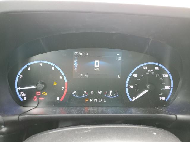 2022 FORD BRONCO SPO - 3FMCR9B60NRD41720