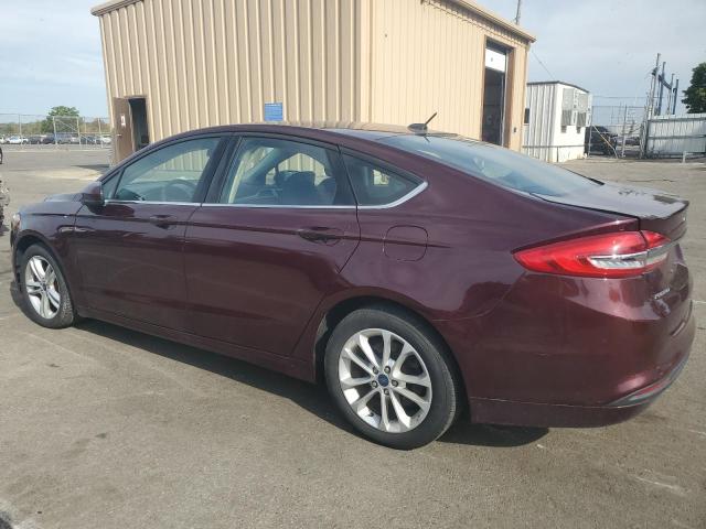 VIN 3FA6P0HD1JR130633 2018 Ford Fusion, SE no.2