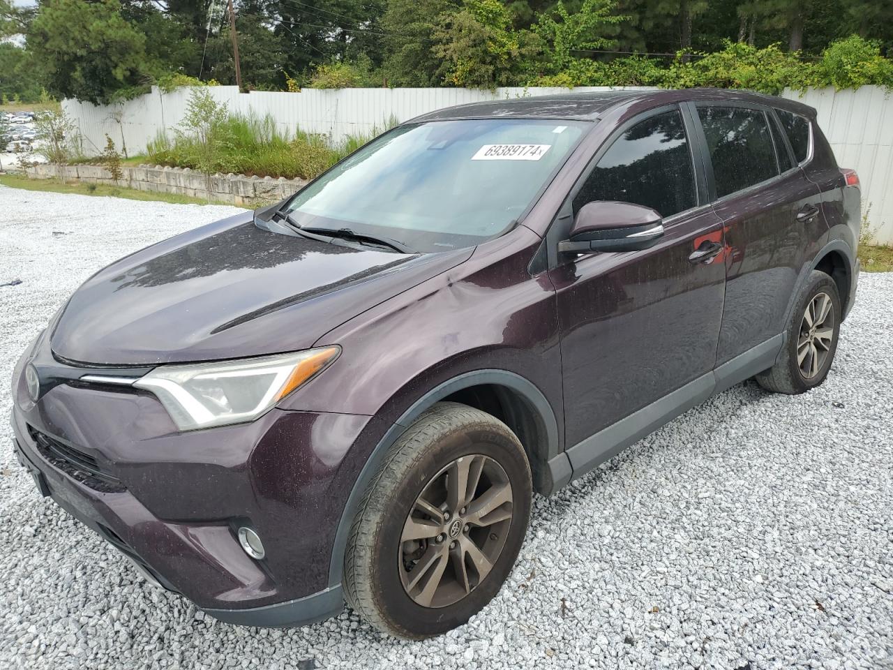 Toyota RAV4 2018 M Grade