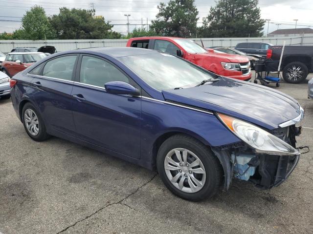 Vin: 5npeb4ac9bh275582, lot: 73284054, hyundai sonata gls 20114