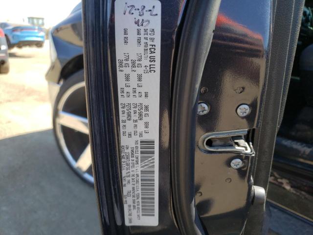 2015 RAM 1500 SLT - 1C6RR7LG8FS679826