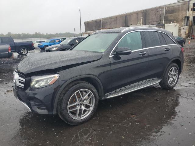 2019 MERCEDES-BENZ GLC 300 4M - WDC0G4KB6KV192929