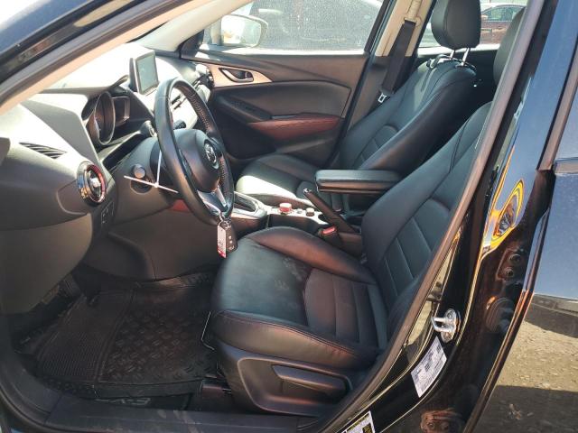 2017 MAZDA CX-3 TOURI - JM1DKFC71H0156907