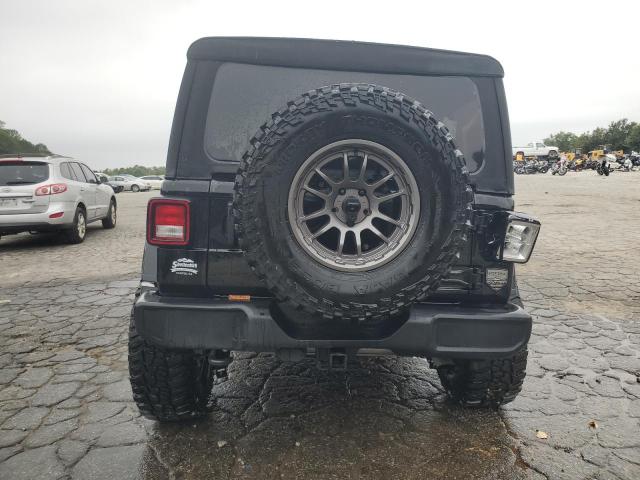 2023 JEEP WRANGLER S - 1C4HJXDN9PW638737