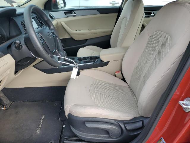 2017 HYUNDAI SONATA SE - 5NPE24AF7HH545573