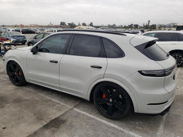 VIN WP1AF2AY7PDA20301 2023 Porsche Cayenne, Turbo no.2