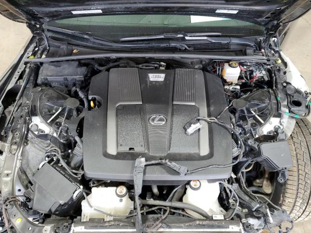 2019 LEXUS LS 500 BAS JTHC51FF9K5006397
