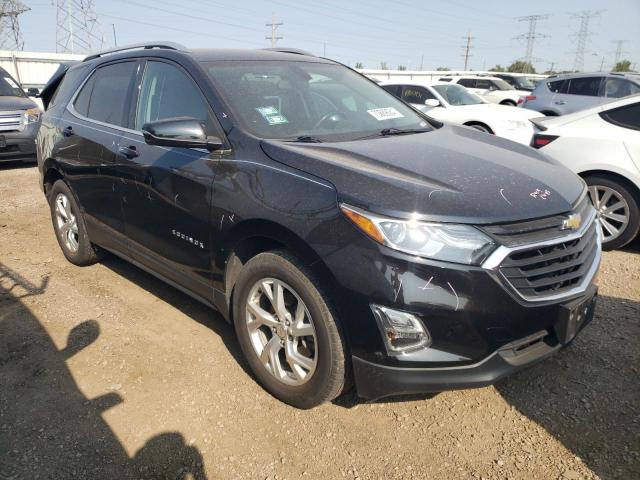 VIN 3GNAXLEX7KL155374 2019 Chevrolet Equinox, LT no.4