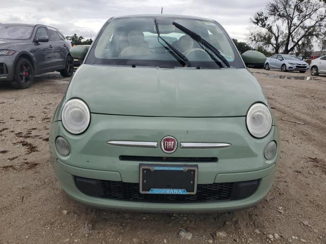 VIN 3C3CFFAR1DT754419 2013 Fiat 500, Pop no.5