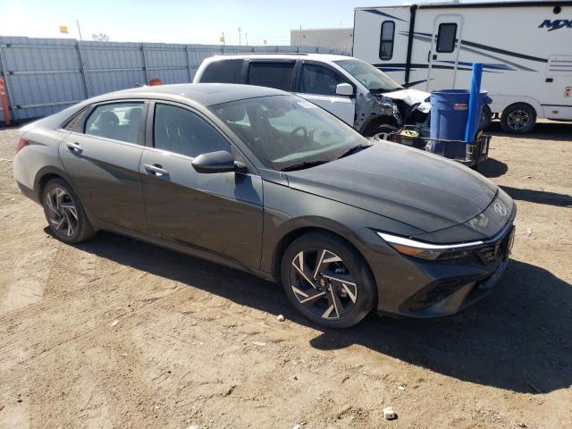 2024 HYUNDAI ELANTRA SE - KMHLS4DG2RU784463