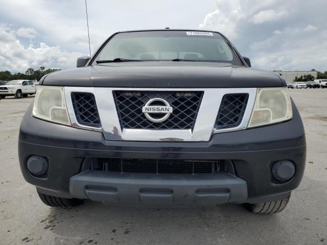 2016 NISSAN FRONTIER S - 1N6AD0ER8GN778055