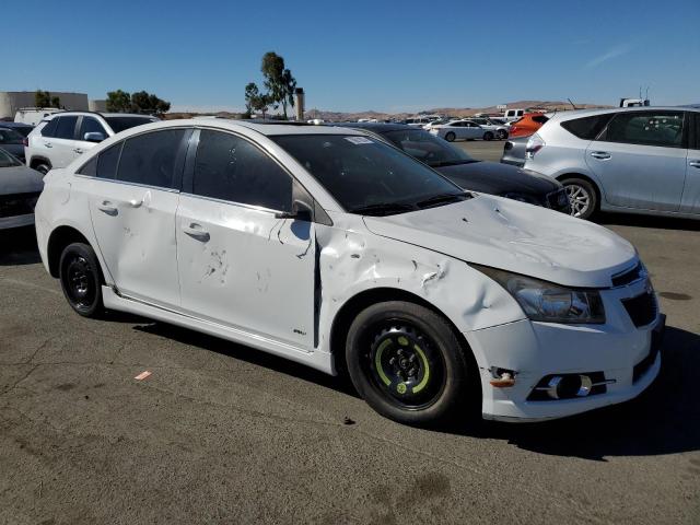 VIN 1G1PE5SB1E7213297 2014 Chevrolet Cruze, LT no.4