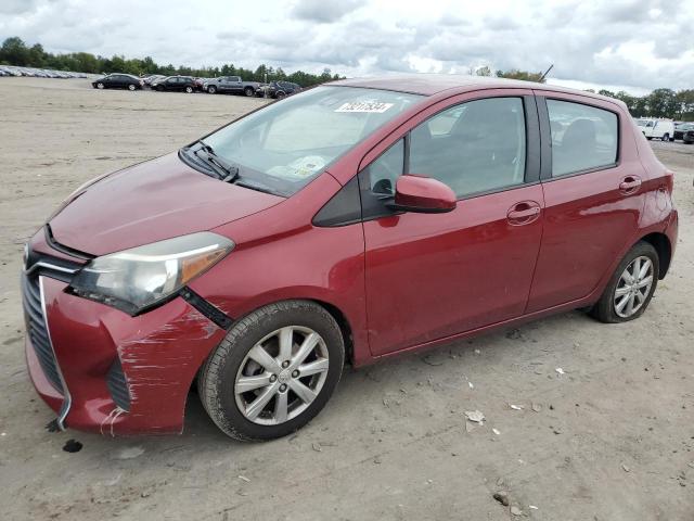 2017 TOYOTA YARIS L #3033147002