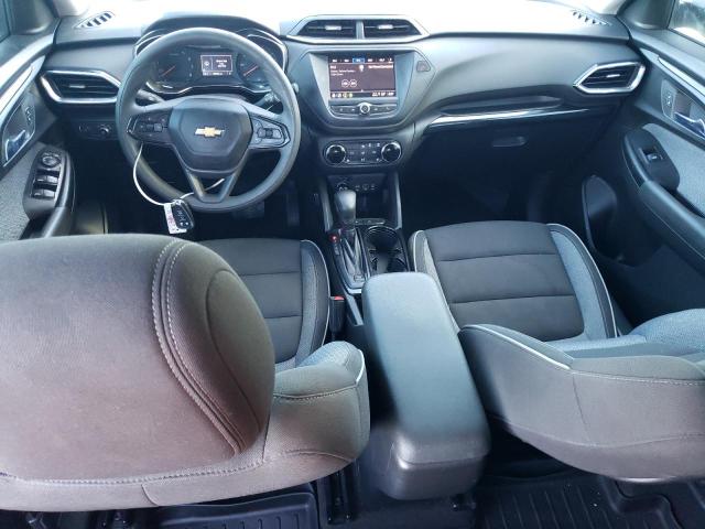 VIN KL79MPS27MB170205 2021 Chevrolet Trailblazer, LT no.8