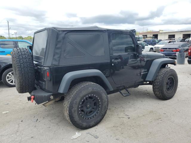2017 JEEP WRANGLER S - 1C4AJWAG4HL645650