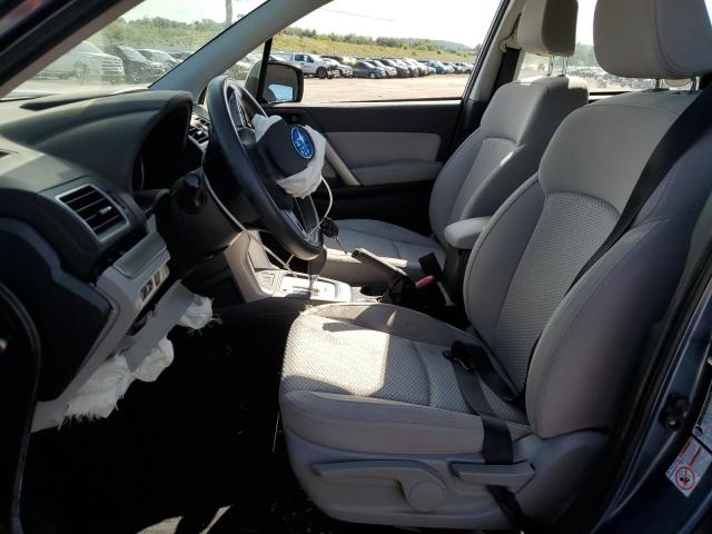 2016 SUBARU FORESTER 2 - JF2SJABC0GH554445
