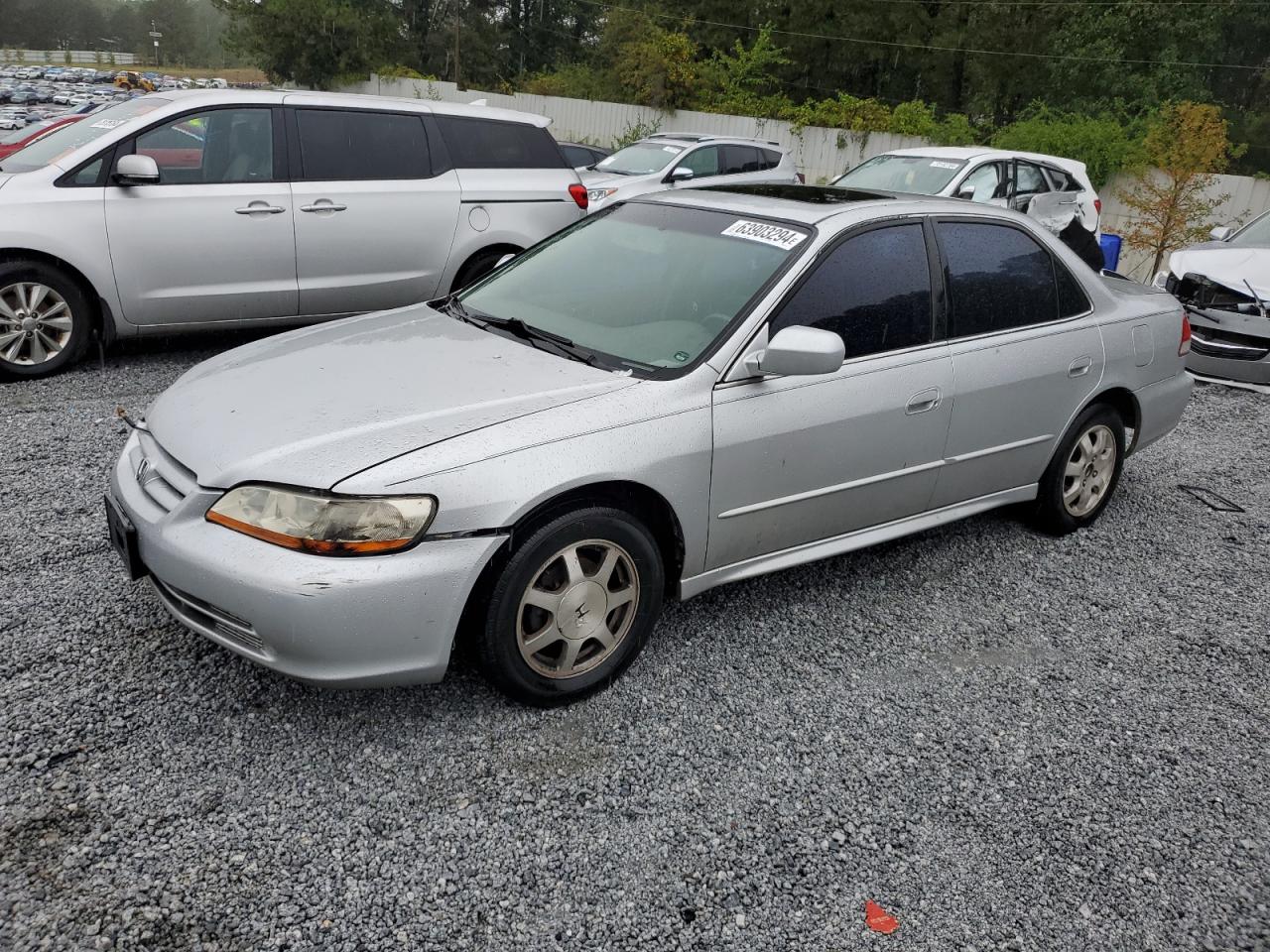 Honda Accord 2002 EX