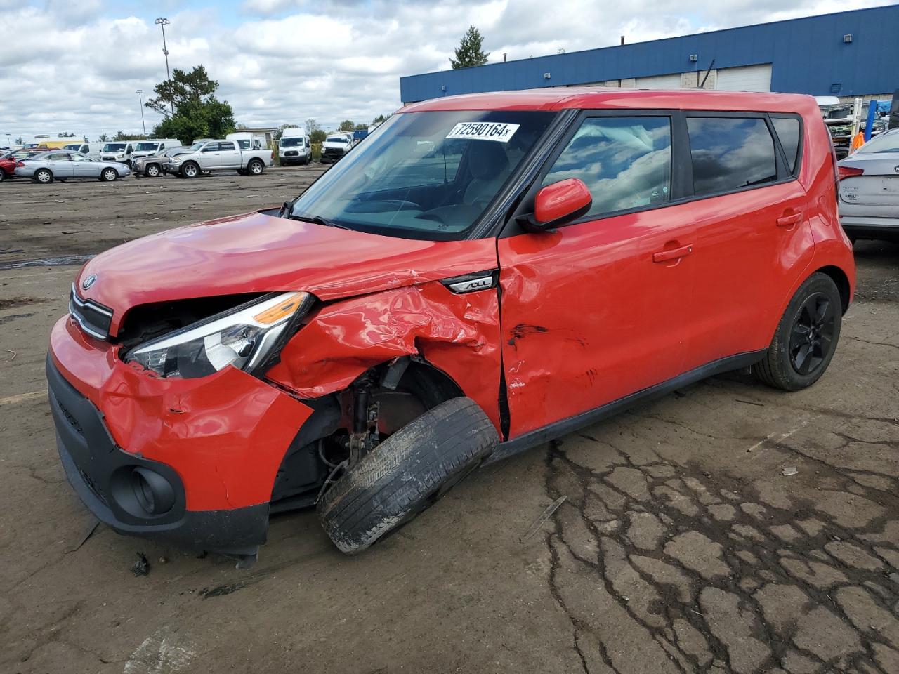 KIA SOUL