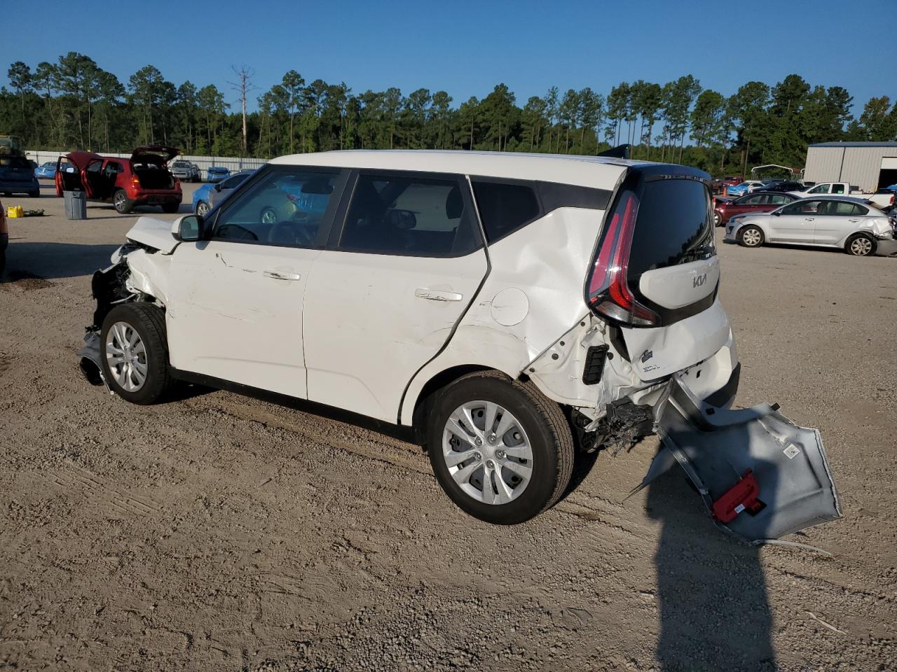 Lot #2902789261 2023 KIA SOUL LX