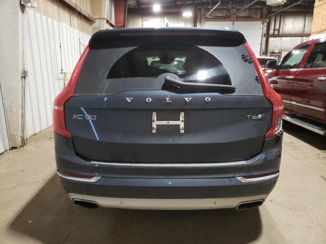 2019 VOLVO XC90 T6 IN - YV4A22PL6K1432273