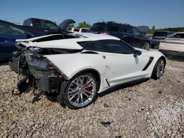 2017 CHEVROLET CORVETTE Z - 1G1YU2D64H5602862
