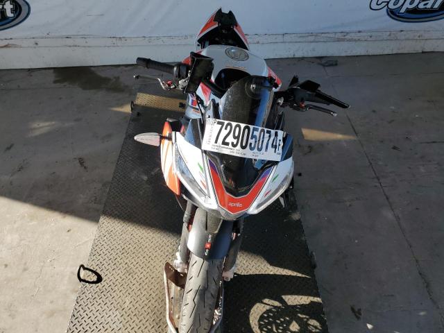 2024 APRILIA TUONO 660 ZD4KSUM02RS000818